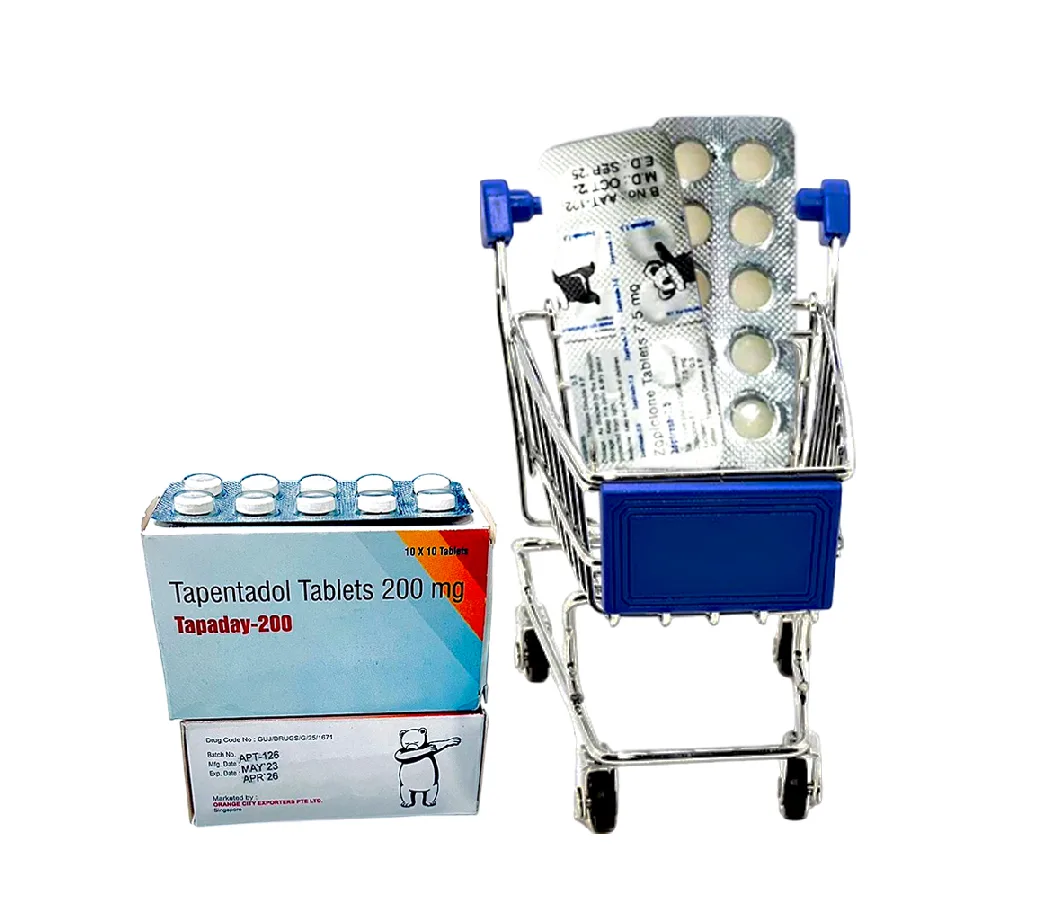 Tapentadol 200mg